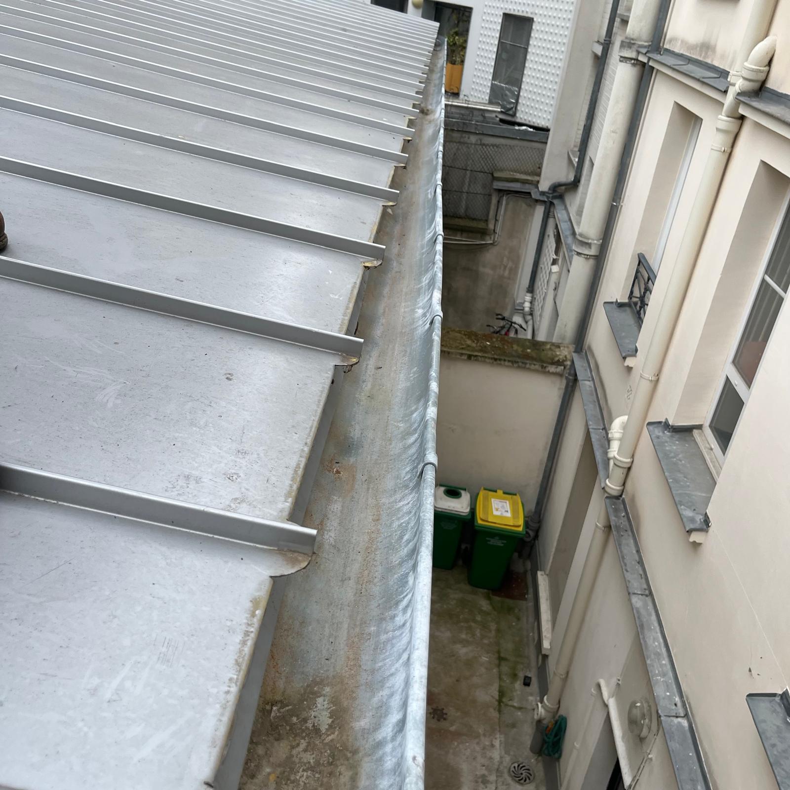 Entretien toiture contrat annuel