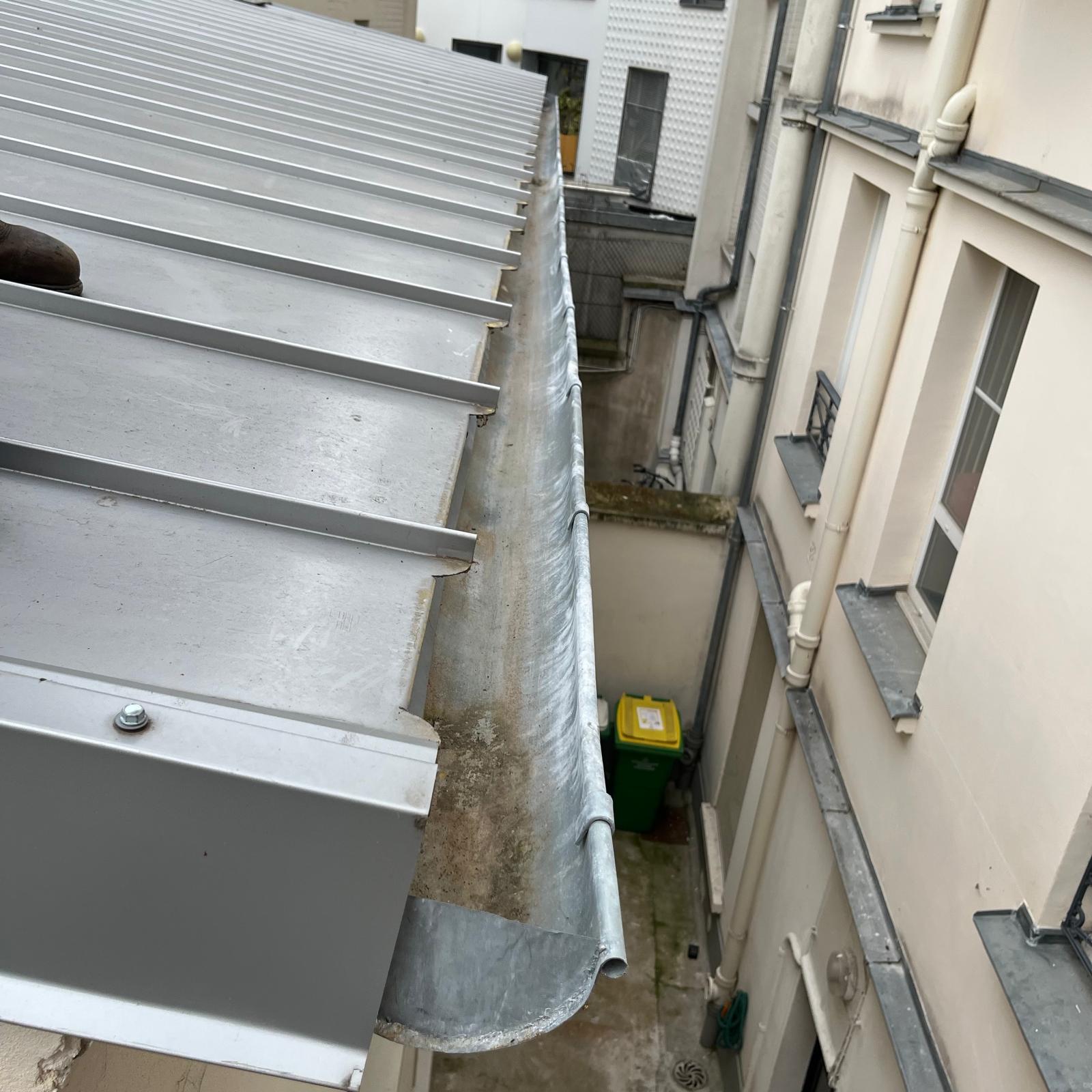 Recherche infiltration