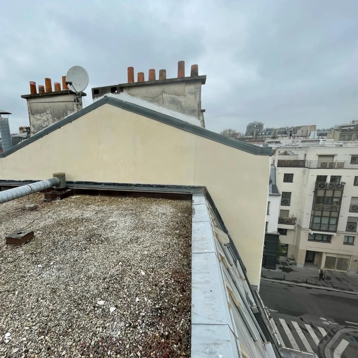 Maçonnerie et ravalement façade